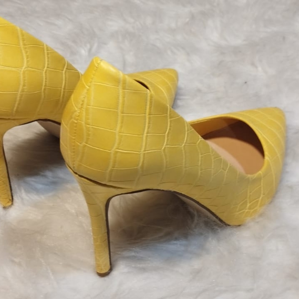 High heels